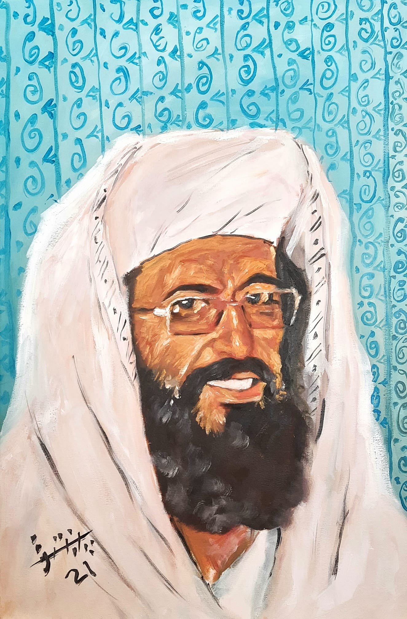 د ښاغلي محمد عليم بسمل شعرونه